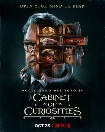 Кабинет редкостей Гильермо дель Торо / Guillermo del Toro's Cabinet of Curiosities 2022 скачать через торрент в хорошем качестве