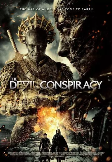 Заговор дьявола / the devil conspiracy 2022 скачать через торрент в хорошем качестве
