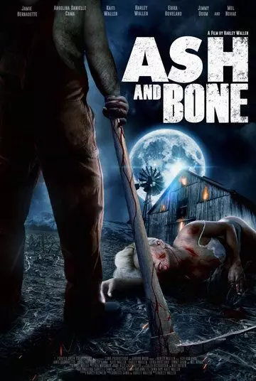 Пепел и кость / Ash and Bone 2022 скачать через торрент в хорошем качестве