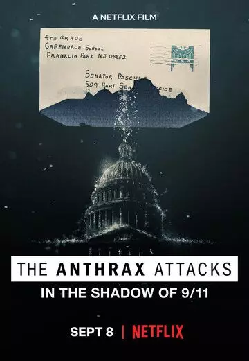 Сибирская язва: Смерть в конверте / The Anthrax Attacks 2022 скачать через торрент в хорошем качестве