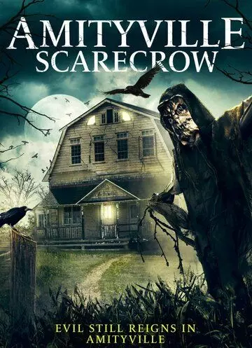 Амитивилльское пугало / Amityville Scarecrow 2021 скачать через торрент в хорошем качестве
