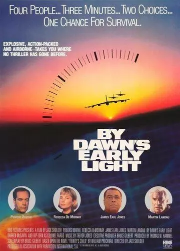 Ядерный рассвет / By Dawn's Early Light 1990 скачать через торрент в хорошем качестве