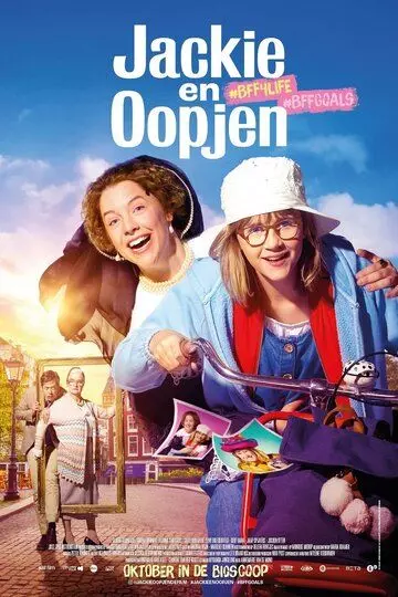 Джеки и Опьен / Jackie en Oopjen 2020 скачать через торрент в хорошем качестве