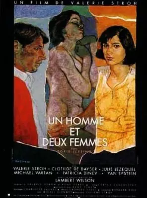 Мужчина и две женщины / Un homme et deux femmes 1991 скачать через торрент в хорошем качестве