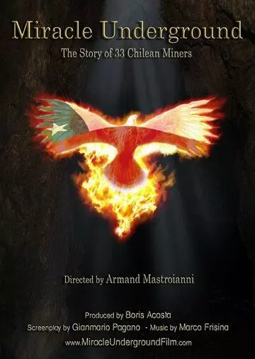 Чудо под землей / Miracle Underground 2022 скачать через торрент в хорошем качестве