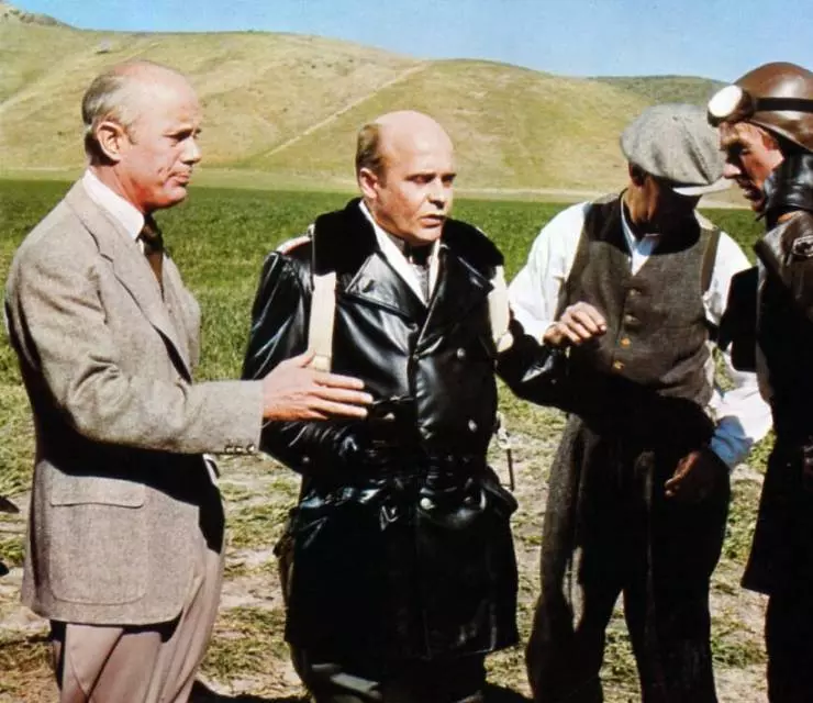 Великий Уолдо Пеппер 1975 скачать с торрента Великий Уолдо Пеппер 1975 скачать с торрента