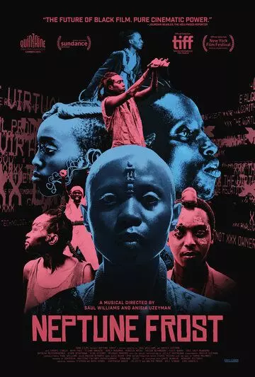 Ледяной Нептун / Neptune Frost 2021 скачать через торрент в хорошем качестве