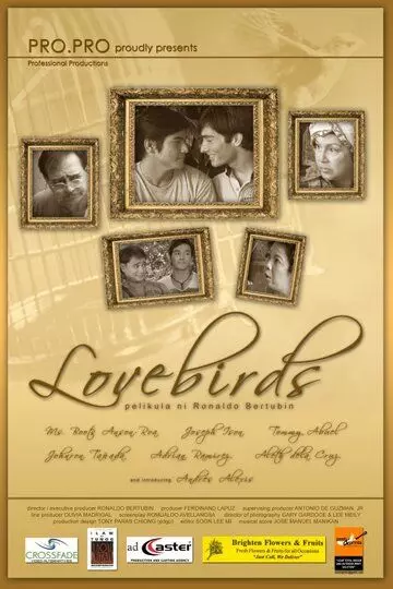 Влюблённые пташки / Lovebirds 2008 скачать через торрент в хорошем качестве