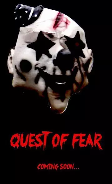 Квест страха / Quest of fear 2017 скачать через торрент в хорошем качестве