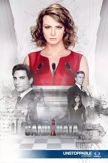 Кандидатка / La candidata 2016 скачать через торрент в хорошем качестве