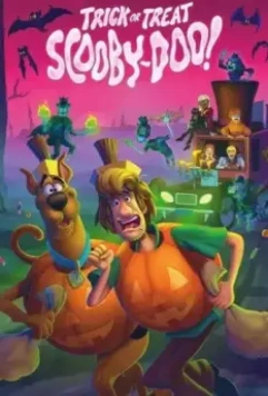 Скуби-Ду: Шалость или сладость / Trick or Treat Scooby-Doo! 2022 скачать через торрент в хорошем качестве