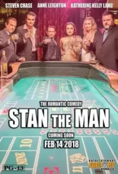 Парень Стэн / Stan the Man 2020 скачать через торрент в хорошем качестве
