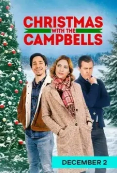 Рождество с Кэмпбеллами / Christmas with the Campbells 2022 скачать через торрент в хорошем качестве