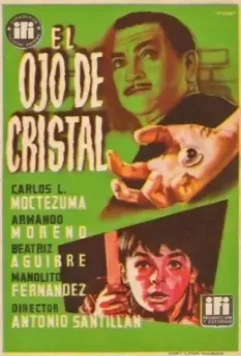 Стеклянный глаз / El ojo de cristal 1956 скачать через торрент в хорошем качестве