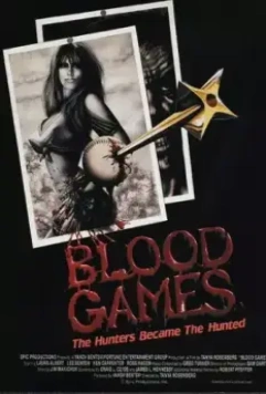 Кровавые игры / Blood Games 1990 скачать через торрент в хорошем качестве