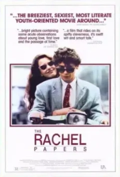 Досье на Рэйчел / The Rachel Papers 1989 скачать через торрент в хорошем качестве