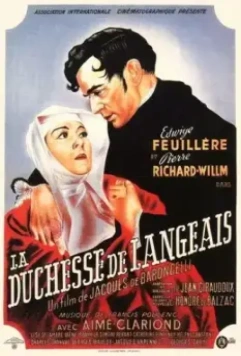 Герцогиня Ланже / La duchesse de Langeais 1942 скачать через торрент в хорошем качестве