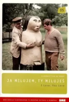 Я люблю, ты любишь / Ja milujem, ty milujes 1980 скачать через торрент в хорошем качестве