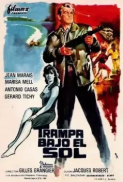 Адский поезд / Train d'enfer 1965 скачать через торрент в хорошем качестве