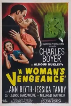 Женская месть / A Woman's Vengeance 1948 скачать через торрент в хорошем качестве