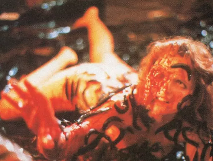 Слизни 1988 скачать с торрента Слизни 1988 скачать с торрента