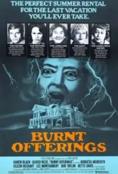 Сожженные приношения / Burnt Offerings 1976 скачать через торрент в хорошем качестве