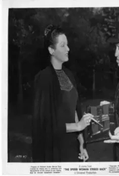 Возвращение женщины-паука 1946 скачать с торрента Возвращение женщины-паука 1946 скачать с торрента