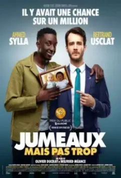 Не совсем близнецы / Jumeaux mais pas trop 2022 скачать через торрент в хорошем качестве