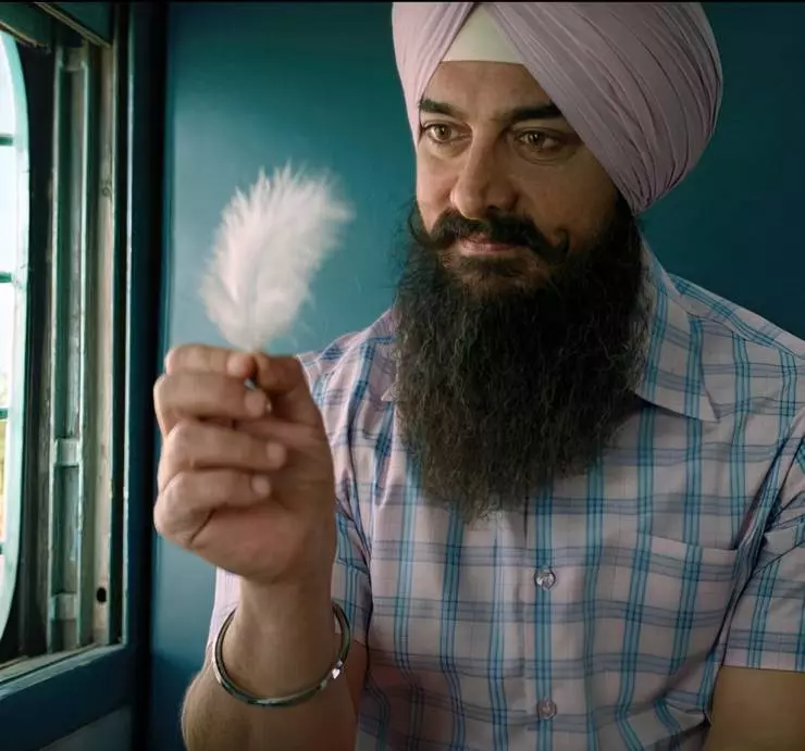 Лаал Сингх Чадда 2022 скачать торрентом Лаал Сингх Чадда 2022 скачать торрентом