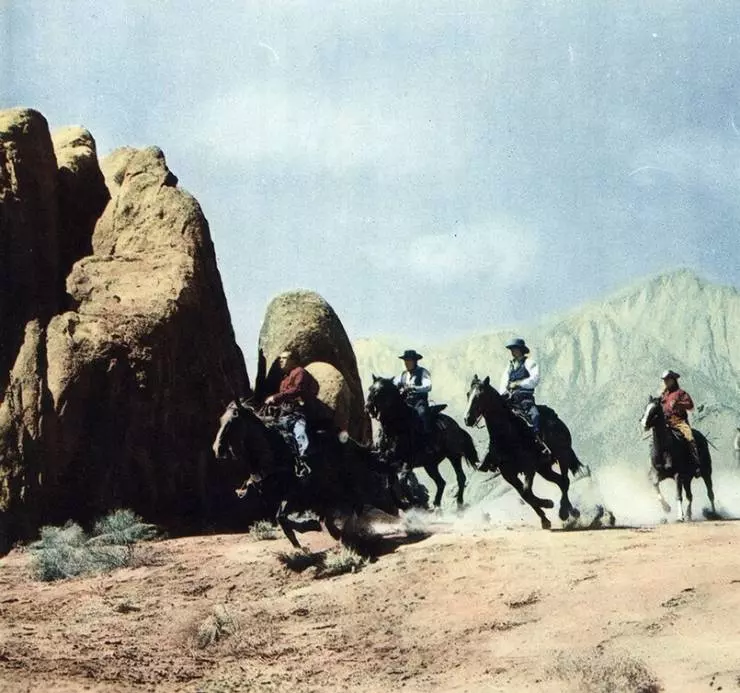 Охотник за скальпом 1960 скачать через торрент бесплатно Охотник за скальпом 1960 скачать через торрент бесплатно