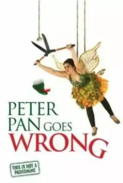 «Питер Пэн» пошел не так / Peter Pan Goes Wrong 2016 скачать через торрент в хорошем качестве