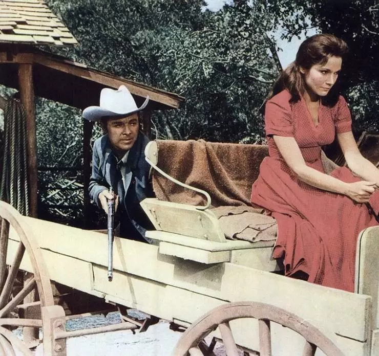 Охотник за скальпом 1960 скачать с торрента Охотник за скальпом 1960 скачать с торрента