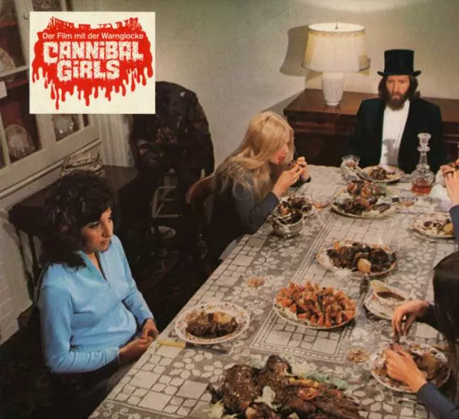 Девушки-каннибалы 1973 скачать с торрента Девушки-каннибалы 1973 скачать с торрента