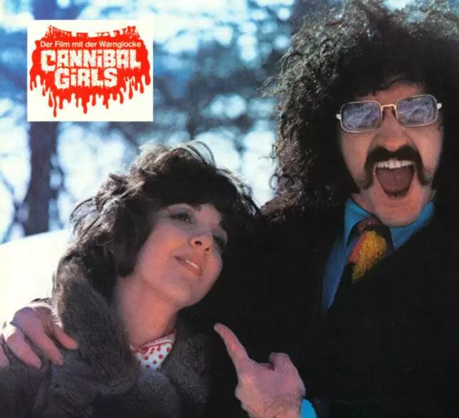 Девушки-каннибалы 1973 скачать торрентом Девушки-каннибалы 1973 скачать торрентом