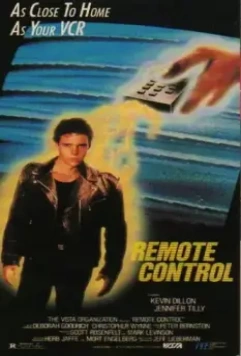 Удаленный контроль / Remote Control 1988 скачать через торрент в хорошем качестве