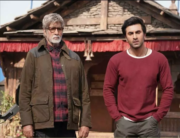 Брахмастра, часть 1: Шива 2022 скачать торрентом Брахмастра, часть 1: Шива 2022 скачать торрентом