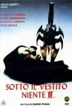Слишком красивые, чтобы умереть 2 / Sotto il vestito niente II 1988 скачать через торрент в хорошем качестве