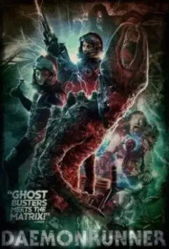 Убегающий демон / DaemonRunner 2017 скачать через торрент в хорошем качестве