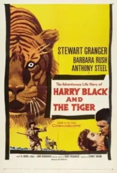 Гарри Блэк и Тигр / Harry Black and the Tiger 1958 скачать через торрент в хорошем качестве