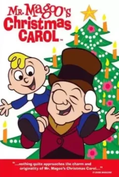 Рождественская история мистера Магу / Mr. Magoo's Christmas Carol 1962 скачать через торрент в хорошем качестве