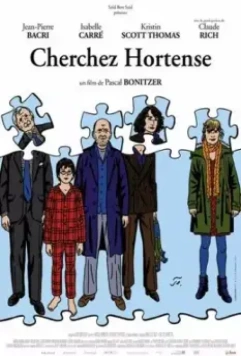 В поисках Ортенза / Cherchez Hortense 2012 скачать через торрент в хорошем качестве
