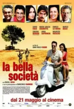 Прекрасное общество / La bella società 2010 скачать через торрент в хорошем качестве