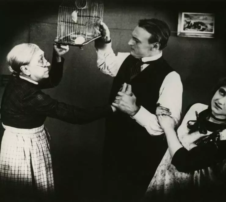 Уважай свою жену 1925 скачать с торрента Уважай свою жену 1925 скачать с торрента