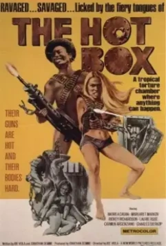 Душная камера / The Hot Box 1972 скачать через торрент в хорошем качестве