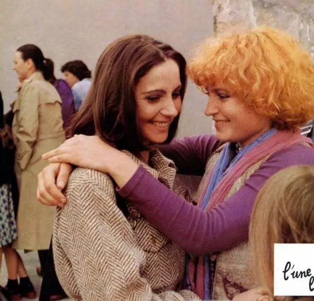 Одна поет, другая нет 1976 скачать торрентом Одна поет, другая нет 1976 скачать торрентом