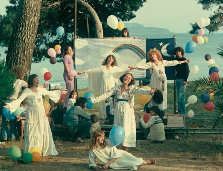 Одна поет, другая нет 1976 скачать с торрента Одна поет, другая нет 1976 скачать с торрента