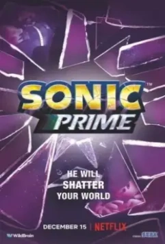 Соник Прайм / Sonic Prime 2022 скачать через торрент в хорошем качестве