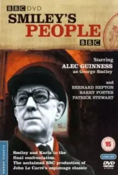 Люди Смайли / Smiley's People 1982 скачать через торрент в хорошем качестве