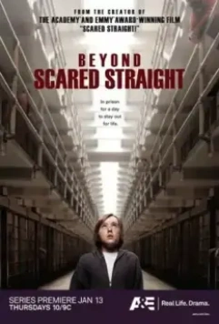 За гранью страха / Beyond Scared Straight 2011 скачать через торрент в хорошем качестве