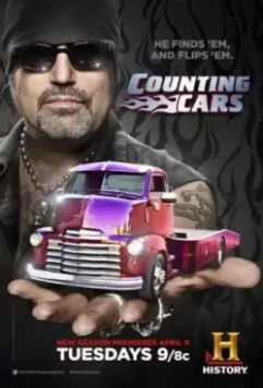 Поворот-наворот / Counting Cars 2012 скачать через торрент в хорошем качестве